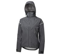 Altura Women's Nightvision Electron Jacket: Navy, 8
