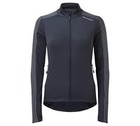 Altura Women's Nightvision Womens Long Sleeve Cycling Jersey - Navy - 14