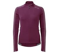 Altura Women's Nightvision Womens Ls - Dark Pink 14 2022 Jersey, Black, UK