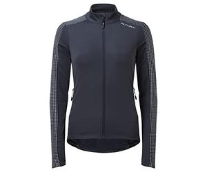 Altura Women's Nightvision Womens Ls - Navy 10 2022 Jersey, Black, UK