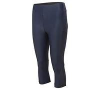 Altura Womens Progel Plus 3/4 Reflective Cycling Cargo Tights - Navy - 8