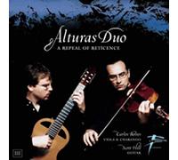 Alturas Duo - A Repeal of Reticence