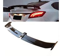 AlTurn Car Rear Roof Spoiler for Chrysler Sebring/Coupe/Sedan (FJ,ST-22,JR,JS) 1994-2004 2005 2006 2007 2008 2009 2010, Rear Trunk Lip Windshield Wing, Rear Roof Lip Splitter Car Styling Accessories
