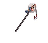 ALturN Chinese Hair Sticks,Hair Sticks,Vintage Hair,Hanfu Hairpin Ancient Style Hair Ornaments Shaking Tassel Hairpin Cloisonne Butterfly Headdress