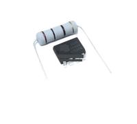ALturn Drum Washing Machine Computer Board LNK304GN, Power Board Chip 100 Ohm ,resistance Repair Control Board Parts,Compatible For Bosch