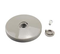 ALturn Drum Washing Machine Inner Tub Cover， Round Cover Center Cover， Plastic Parts Pp-TD20，Compatible For Panasonic