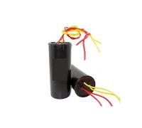 ALturn Semi-Automatic Double-Cylinder Washing Machine， 4-Wire CBB60 10UF+4UF Starting Capacitor Motor Run Parts