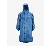 Altus Atmospheric J30 Poncho Raincoat Blue - S