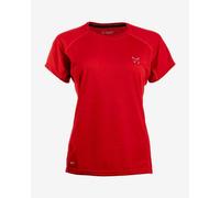 Altus Eire L30 Short Sleeve T-shirt Red S Woman