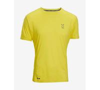 Altus Eire Short Sleeve T-Shirt Yellow - S