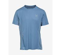 Altus Eire Short Sleeve T-shirt Blue L Man