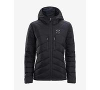 Altus Elbrus Hooded Jacket Black Women - XXL