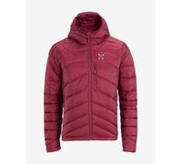 Altus Elbrus J30 Jacket with Hood, Burgundy Red - S