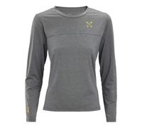 Altus Isella H30 Long Sleeve T-shirt Grey XL Woman