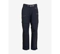 Altus Quetzal Convertible Trousers Black Anthracite Women - S