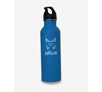 Altus Steel 750 ml Thermos Bottle Blue