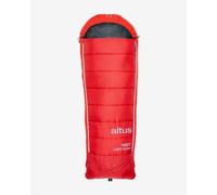Altus Tibet Light +15C sleeping bag red kids
