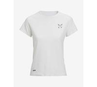 Altus Tisma Short Sleeve T-Shirt White Women - M