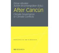 Altvater - After Cancn Climate Governance or Climate Conflicts - Ne - X555z