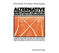 Altvater - Alternative Wirtschaftspolitik jenseits des Keynesianismus - P555z