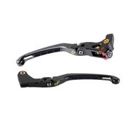 ALU. BRAKE+CLUTCH LEVERS KIT ALIEN LIGHTECH FOR SUZUKI GSX-R 600 2006-2017