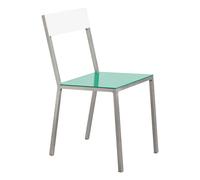 Alu Chair, Muller Van Severen Green one size