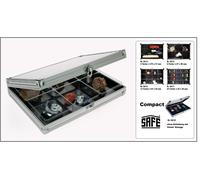 ALU Collect Showcase Wash Compact 6 compartments 87x90x40mm Safe 5615