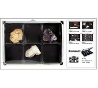 ALU Collect Showcase Wash Compact 6 compartments 87x90x40mm Safe 5615