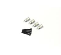 Alu Damper Bush Lightweight (4) Kyosho Inferno Mp10 Mp11