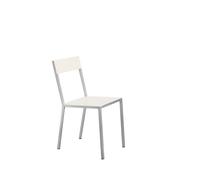 Valerie Objects Alu Dining Chair Ivory