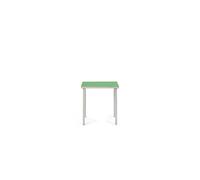 Alu Dining Table 85x85 cm Green