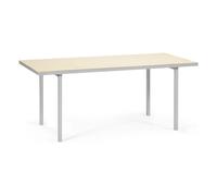Alu dining table, Muller Van Severen White one size