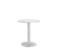Alu Dining Table Round Ø65 Aluminum