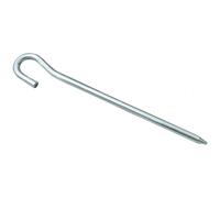 Alu High Peak tent pins 6pcs 42227