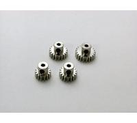 KYOSHO, MINI-Z AWD, ALLOY PINION GEAR SET (4pcs). 15T, 17T, 19T, 21T, MDW021