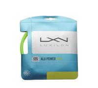 ALU Power 125 Tennis String - Set GREEN