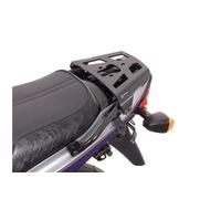 SW-Motech ALU-RACK - Black. Kawasaki ZRX1100, ZRX 1200 R/S., black