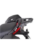 SW-Motech ALU-RACK - Black. Triumph Sprint ST 1050 / Tiger 1050 SE.