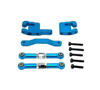 Alu Steering Assembly Set For MJX For Hyper Go 18208 1/18 RC Car