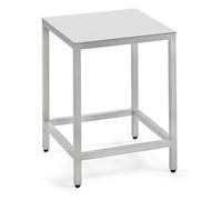 Valerie Object Alu Bar Stool S Aluminum