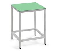 Alu stool, Muller Van Severen Green one size