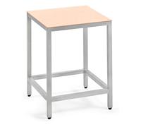 Valerie Object Alu Bar Stool S Pink