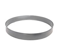 Alu Tree Ring 140mm H 0.6m Dia Rustproof Edging