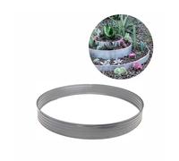 Alu Tree Ring 140mm H 0.8m Dia Edging Border
