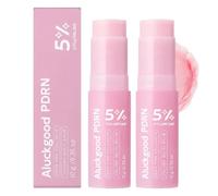 Aluckgood PDRN Pink Collagen Multi Balm Stick with,Hydrating Face Balm for Neck & Under Eyes, Moisturizing Skin Care Stick for Smoother, Brighter Looking Skin，1