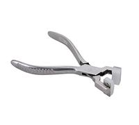 Alucy Ring Pliers - Forming Spring Bending Nylon Jaws, Ring Plier, Jewelry Repair Tool, Jewelry Making Tool, Jewelry Pliers for Ring Bracelet Necklace