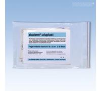 aluderm Aluplast Elastic Finger Bandage 18 x 2 cm Pack of 50