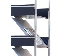 Aludisplay für Pool Regal Mox 2 Stücke - MOX ALUDISPLAY 2 STUECKE