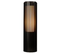 Nordlux Aludra 45 Seaside pillar light, aluminium, black