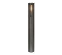 'Aludra 95' Outdoor Garden Light Seaside anthracite E27 Nordlux Black One Size